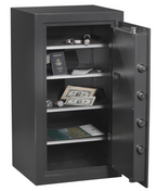 Large Safe with Electronic Keypad Access