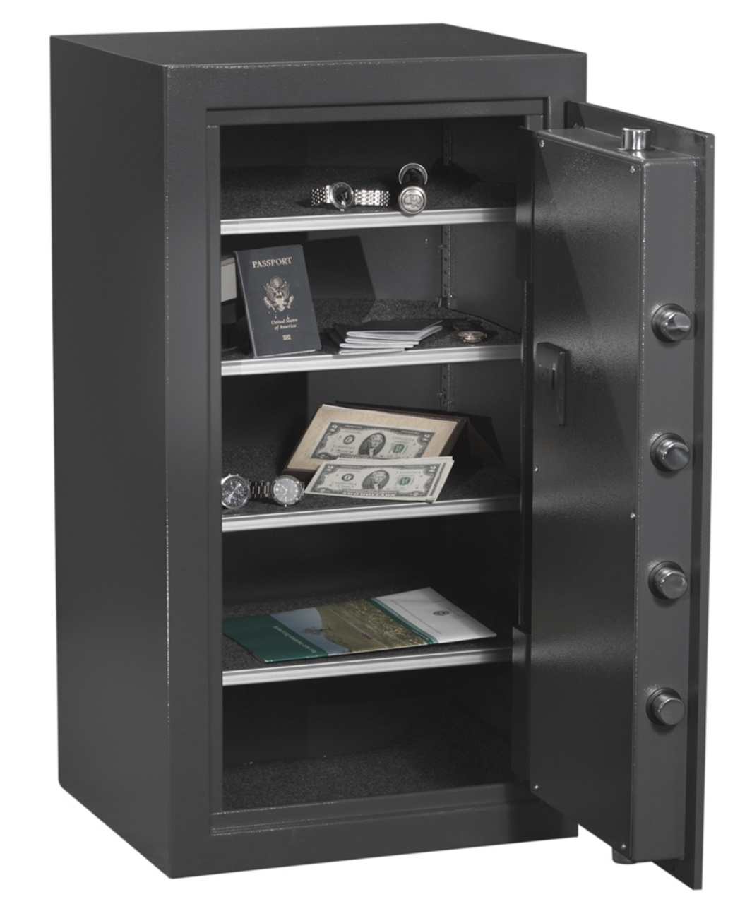 Large Safe with Electronic Keypad Access