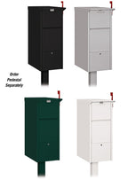 Large Lockable Mailbox or Parcel Drop Box