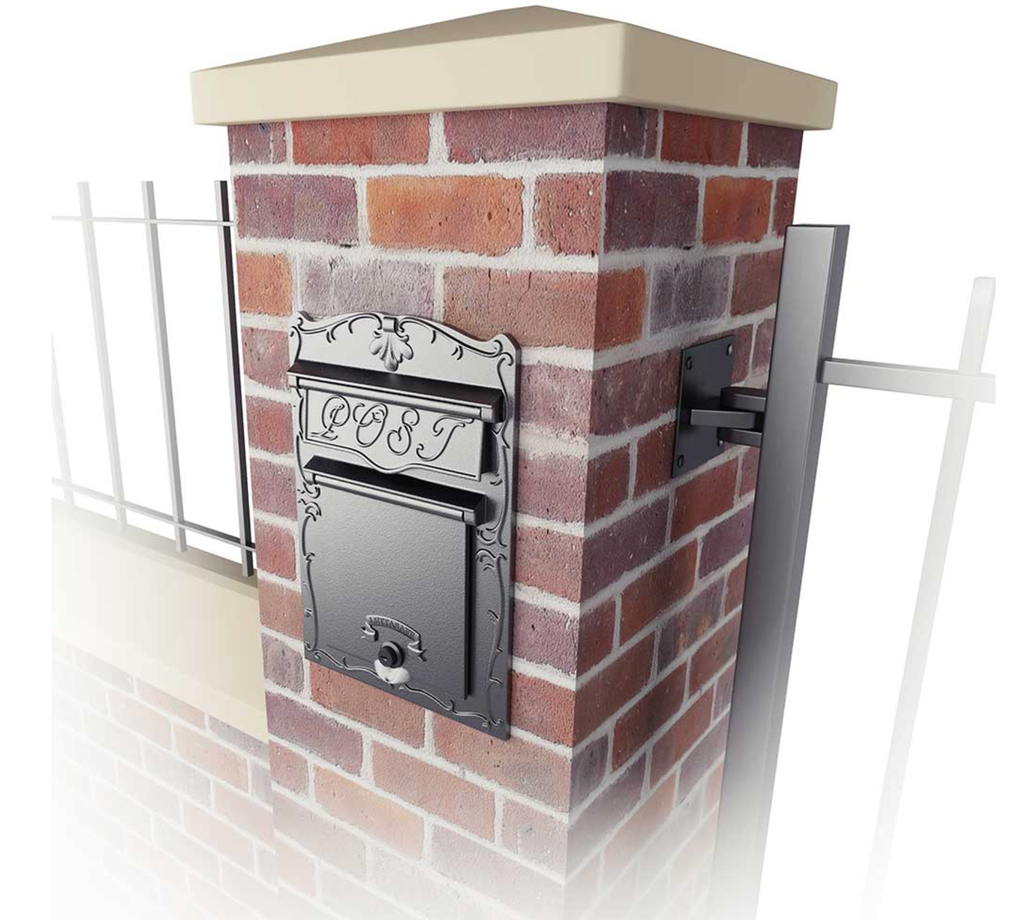 Letter Collection MailBox