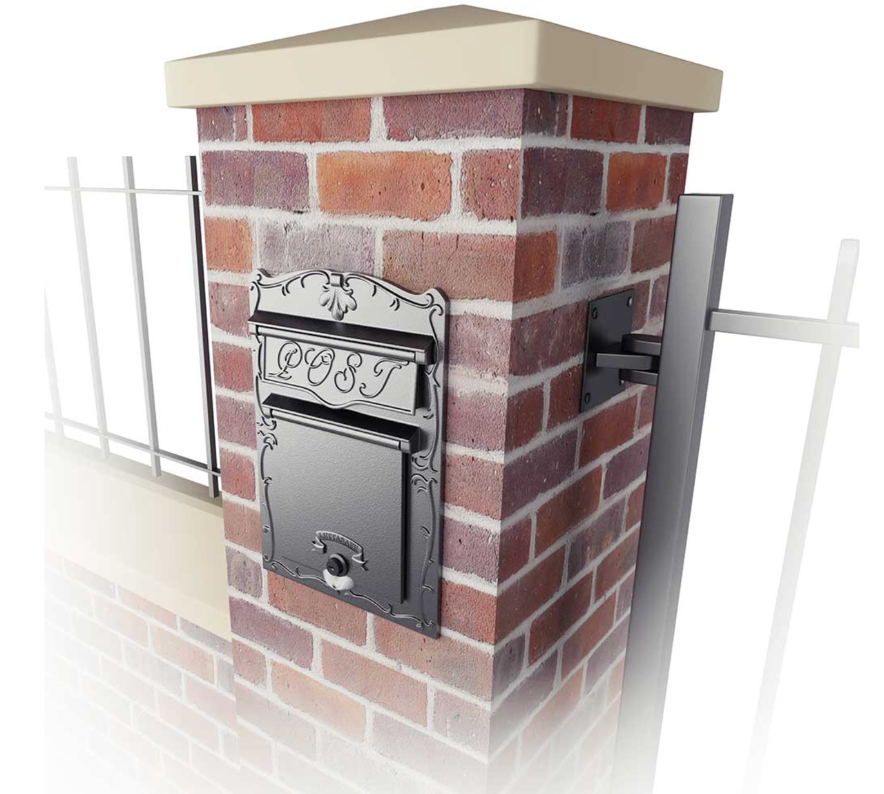 Letter Collection MailBox