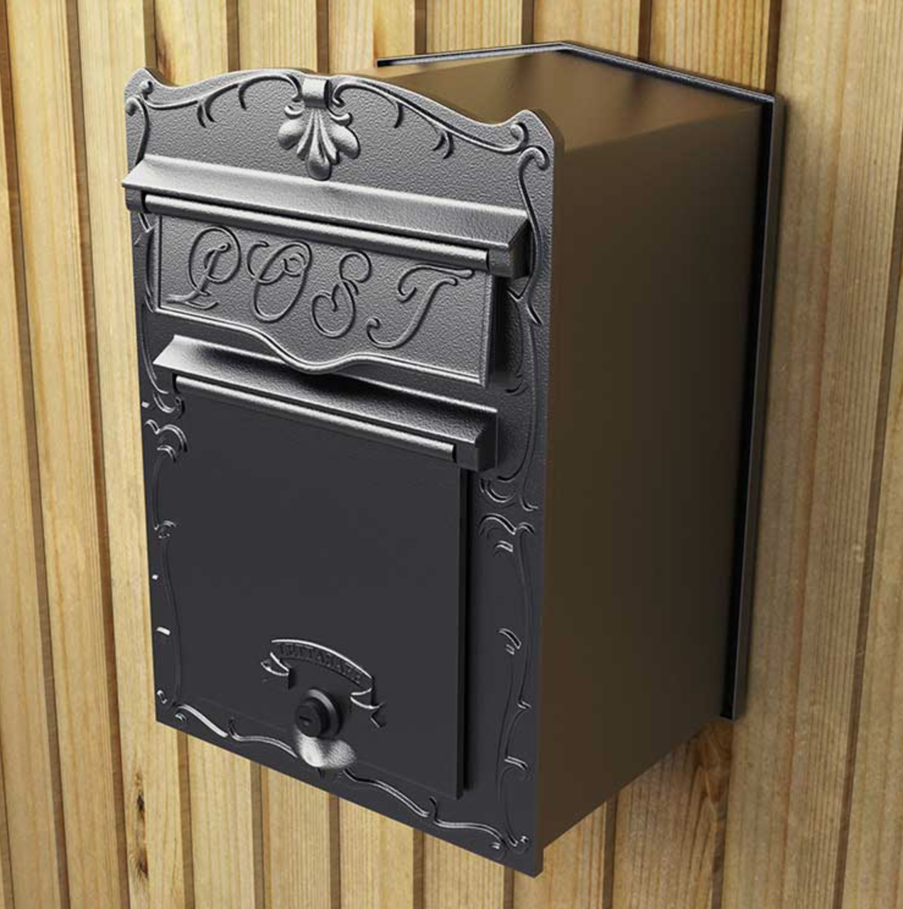 Letter Collection MailBox
