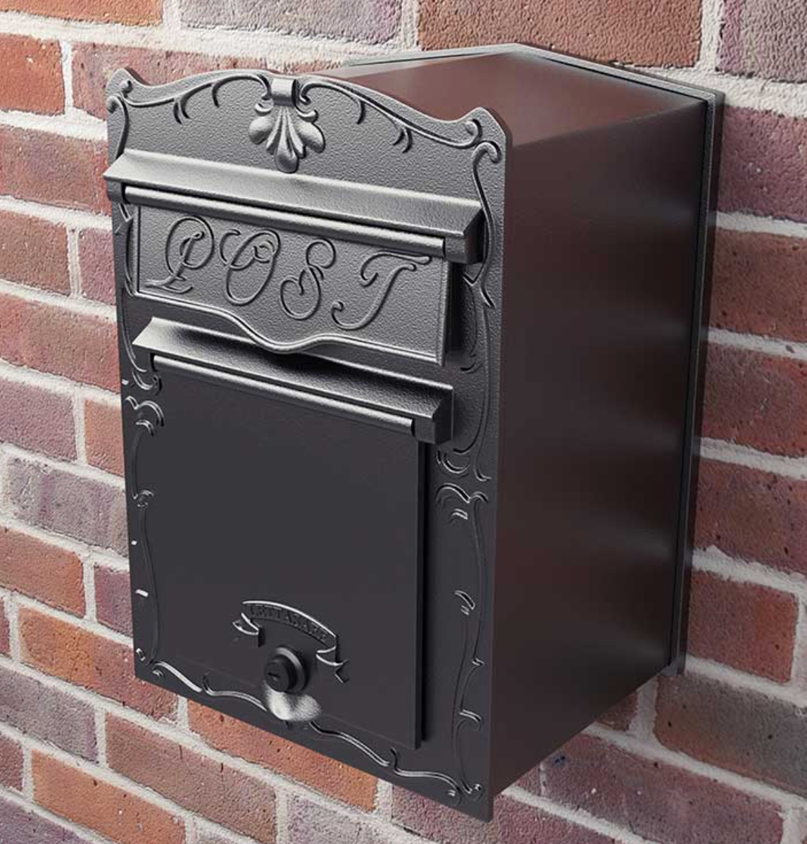 Letter Collection MailBox