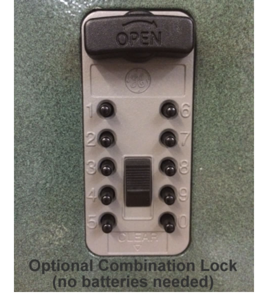 combination lock