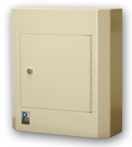 Indoor Wall Mounted Envelope Drop Box with Key Lock