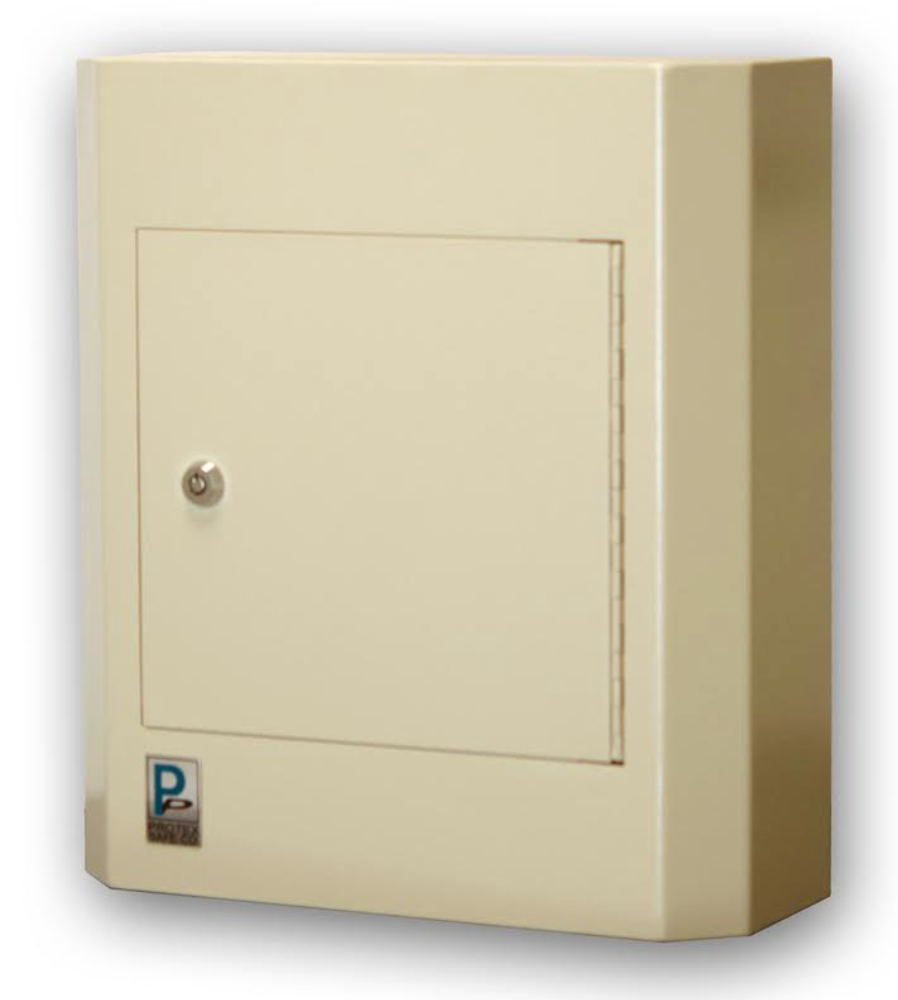 Indoor Wall Mounted Envelope Drop Box with Key Lock