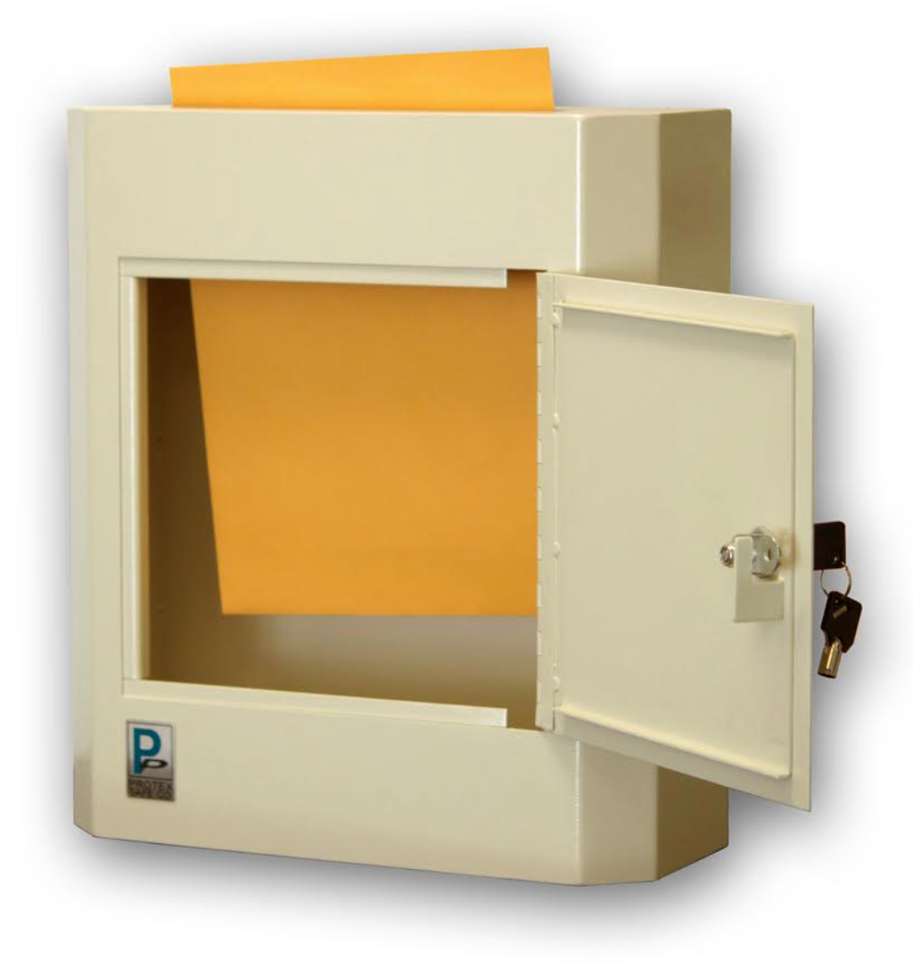 Wall Mounted Envelope Drop Box