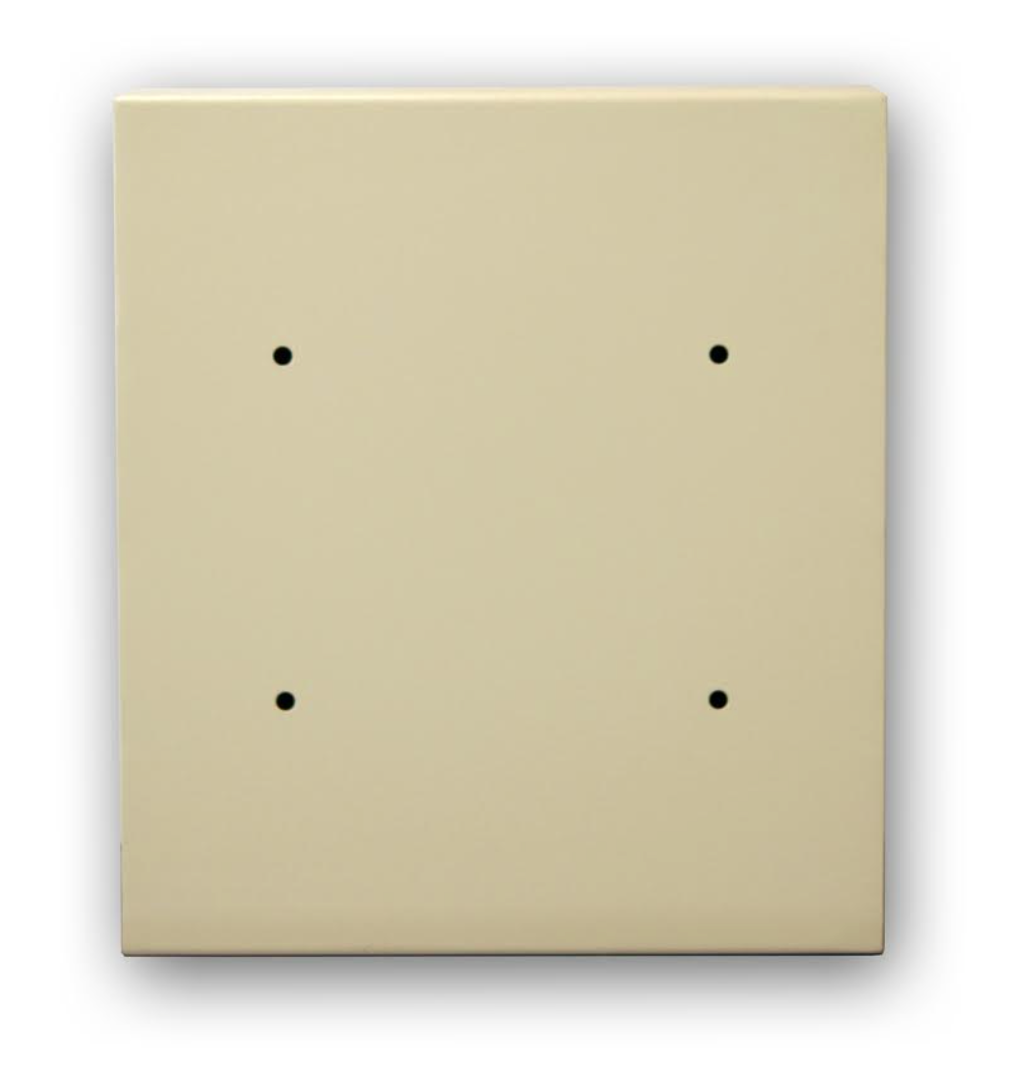 Wall Mounted Envelope Drop Box with Key Lock