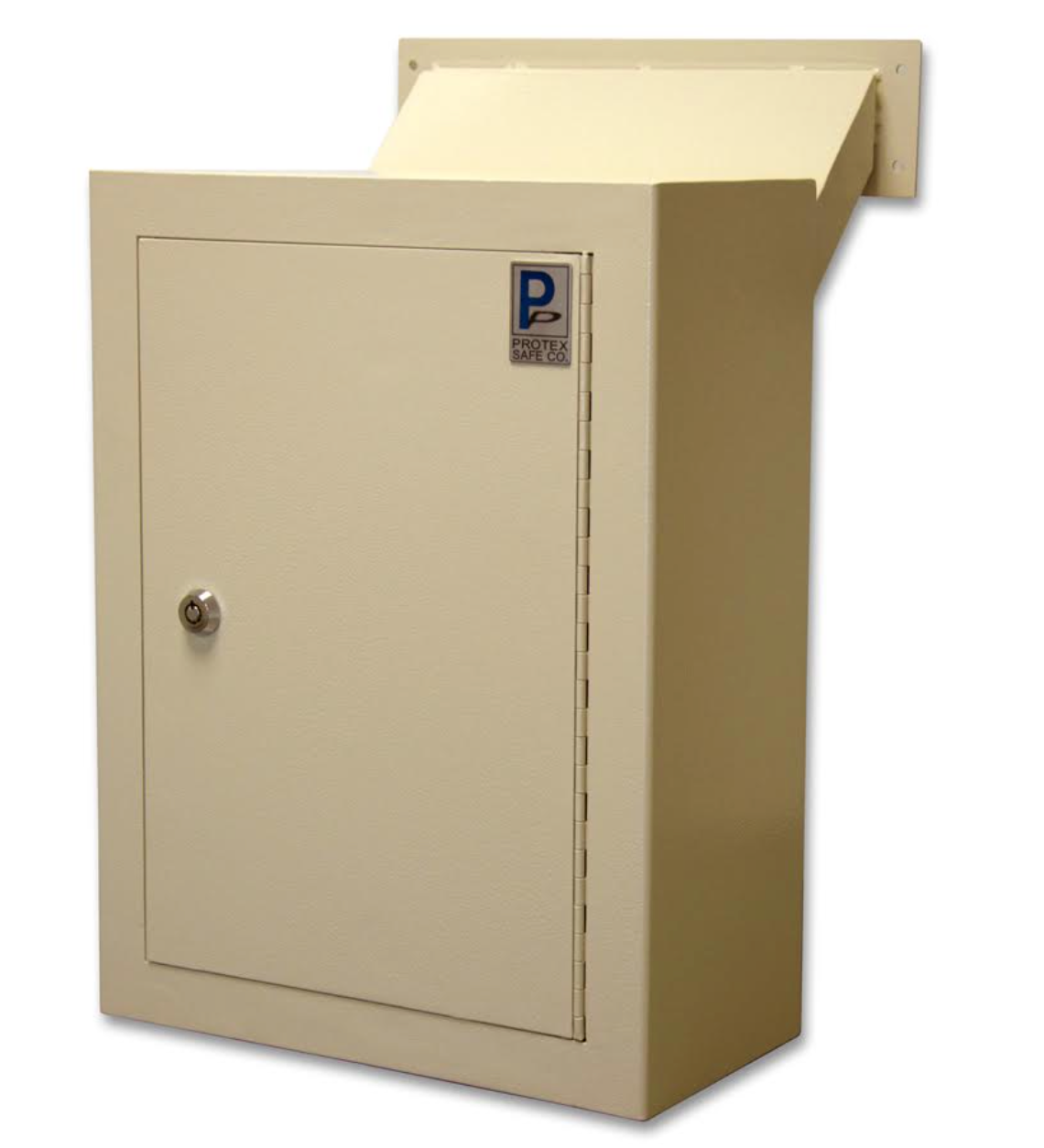 Through Wall Adjustable Chute Drop Box