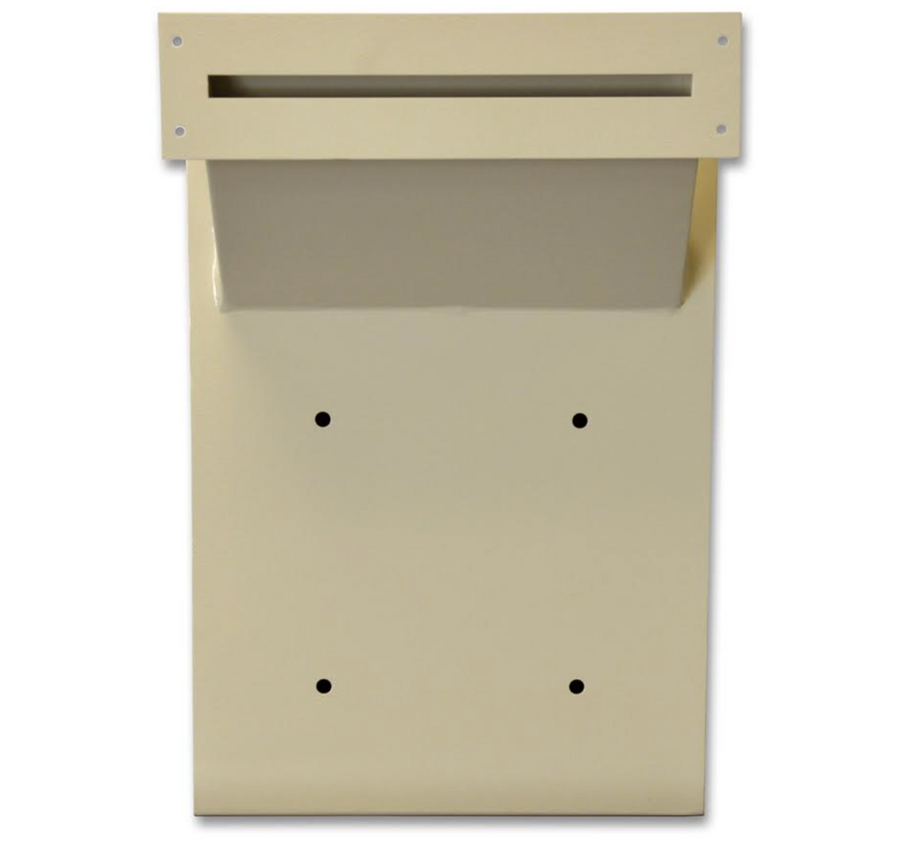 Through Wall Adjustable Chute Drop Box