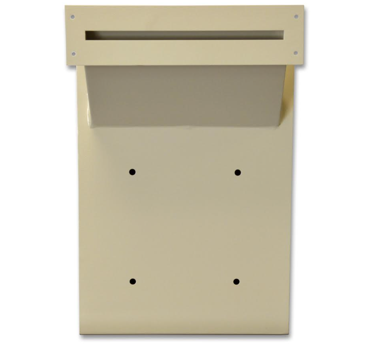 Through Wall Adjustable Chute Drop Box