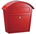 Modern Locking Wall Mounted Mailbox