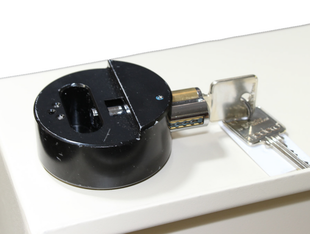 Large High Security Payment Drop Box Wall Mounted