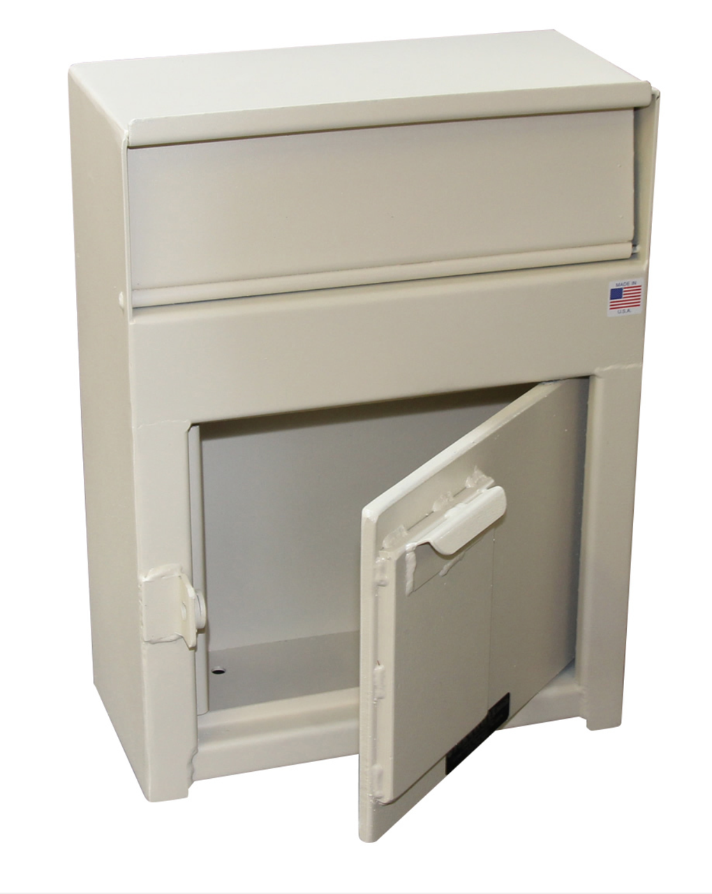 Large High Security Payment Drop Box Wall Mounted