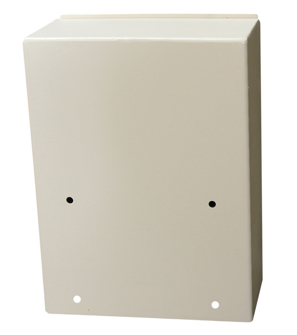 Large High Security Payment Drop Box Wall Mounted