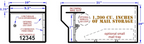 Heavy Duty Locking Mailbox Standard Dimensions