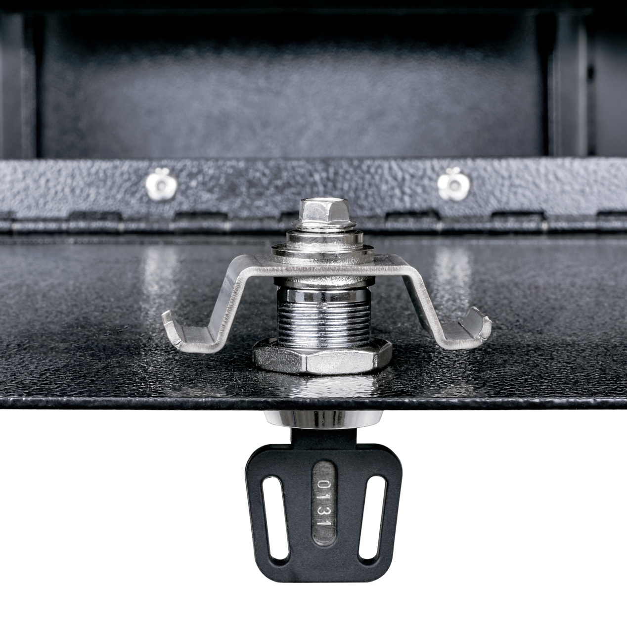 Street Safe Locking Curbside Mailbox lock