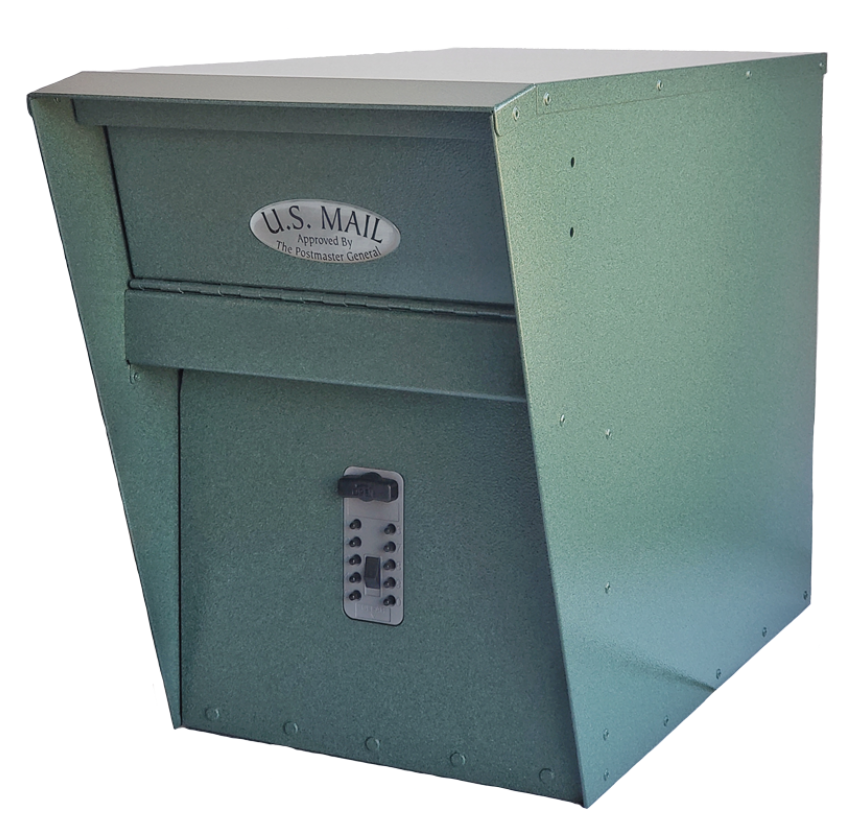 Green Payment Dropbox