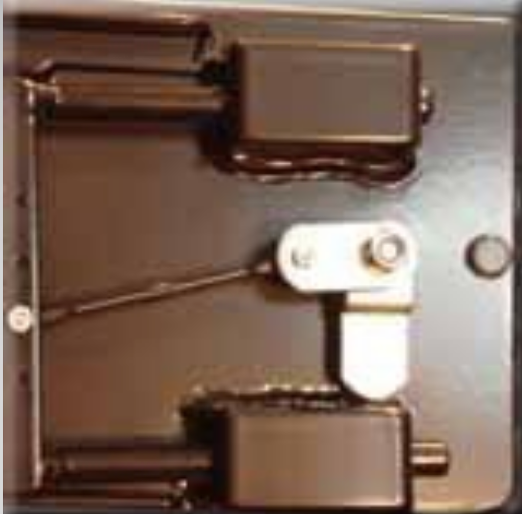 Vault Lock Option