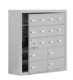 Custom Built Cell Phone Lockers Surface Mount or Recessed