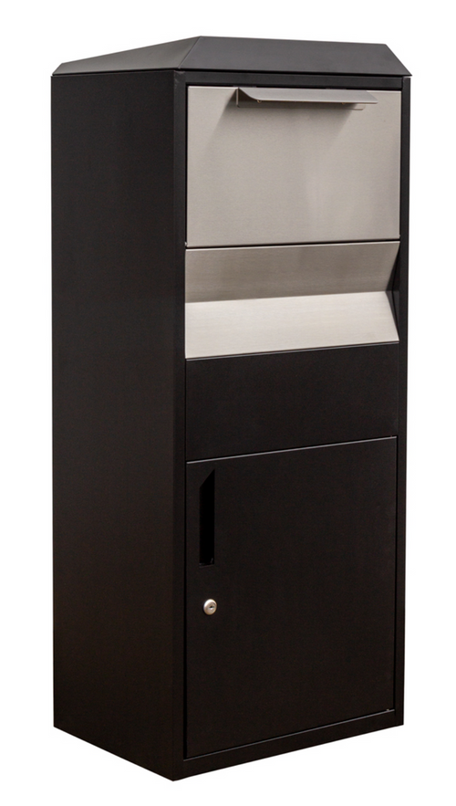 Extra Large Free Standing Parcel Drop Box 