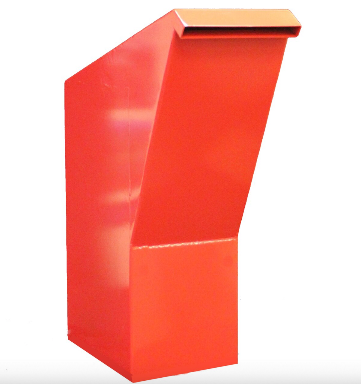 Ballot Dropbox front angle