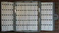 Heavy Duty Extra Large Key Cabinet 120 Keys