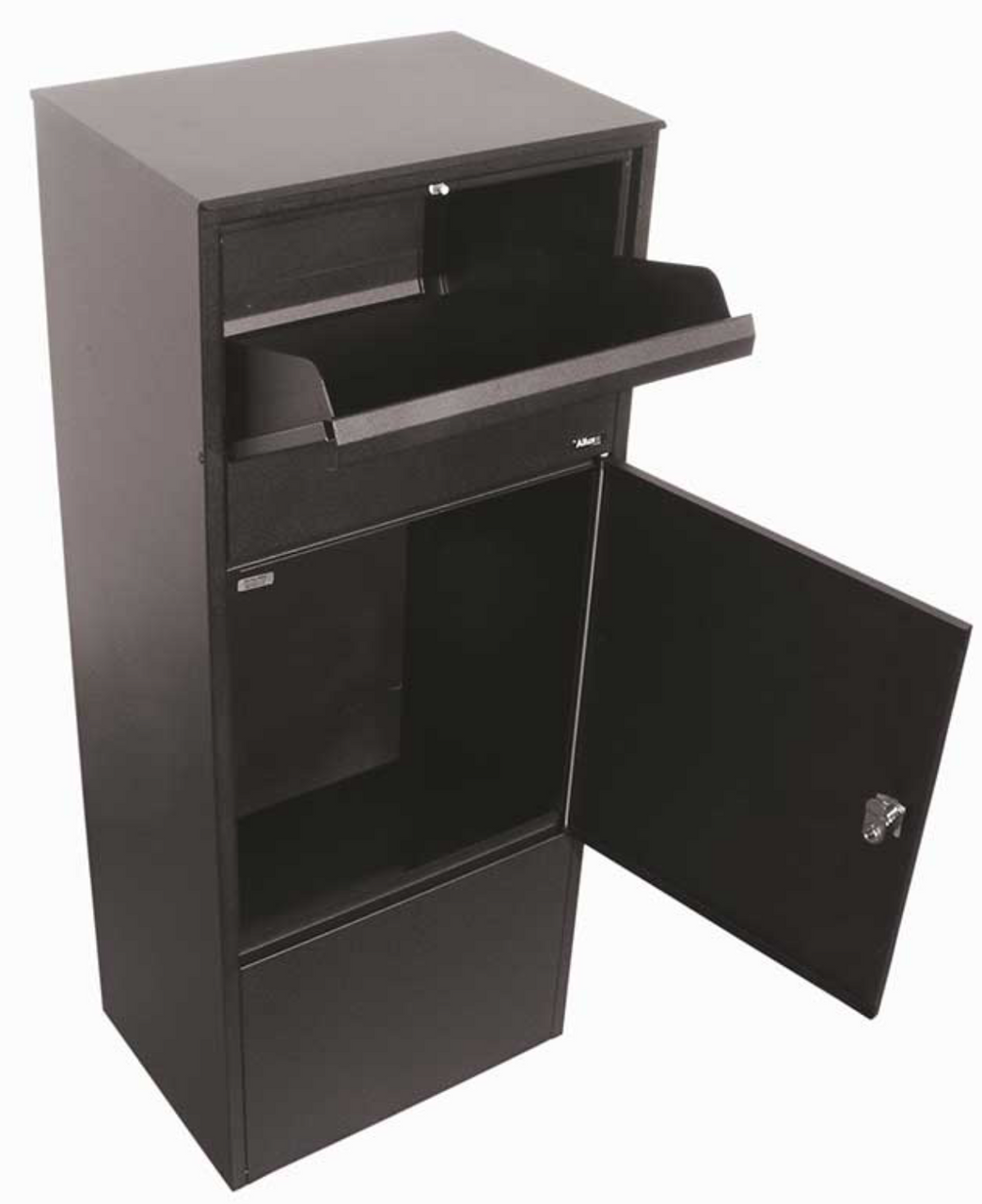 Free Standing Large Parcel Drop Box