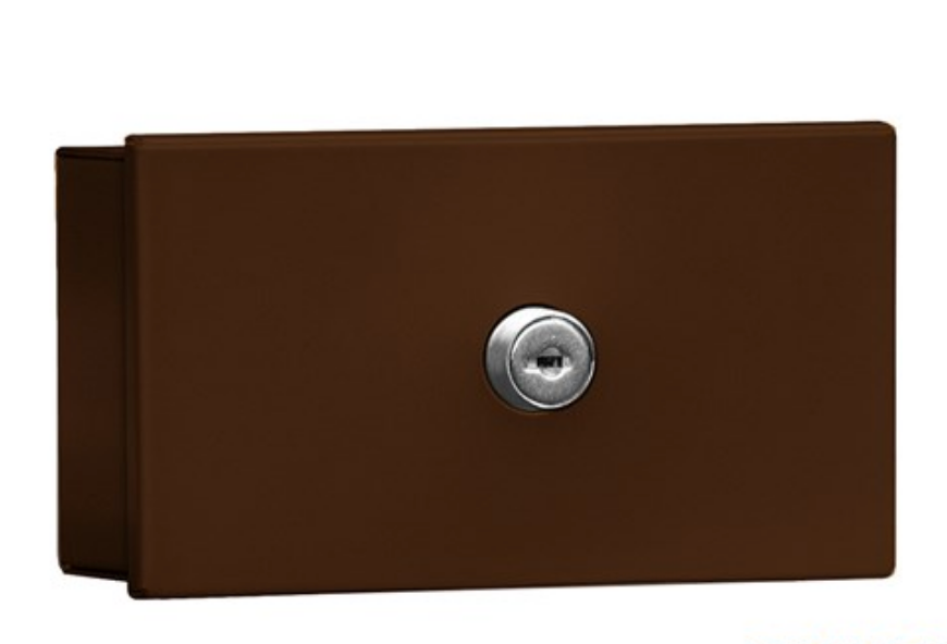 Key Locker Wall Mounted Locking Key Box
