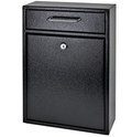 Locking Wall Mailbox or Dropbox