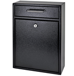 Locking Wall Mailbox or Dropbox