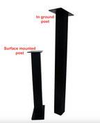 Locking Mailbox with Key or Combination Locking Door