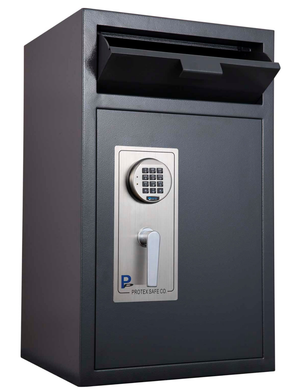 Front Loading Depository Safe for Money Bags