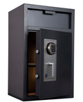 Front Loading Depository Safe for Money Bags
