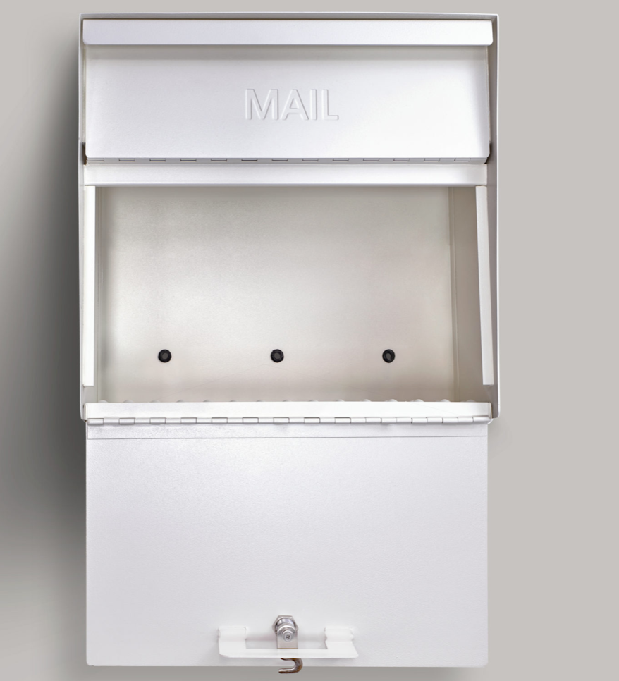 Access door Residential Locking Mailbox