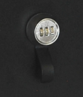 Combination Locking - 3 digit dial combo lock