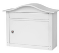 Lunada Locking Wall Mailbox
