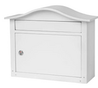 Lunada Locking Wall Mailbox