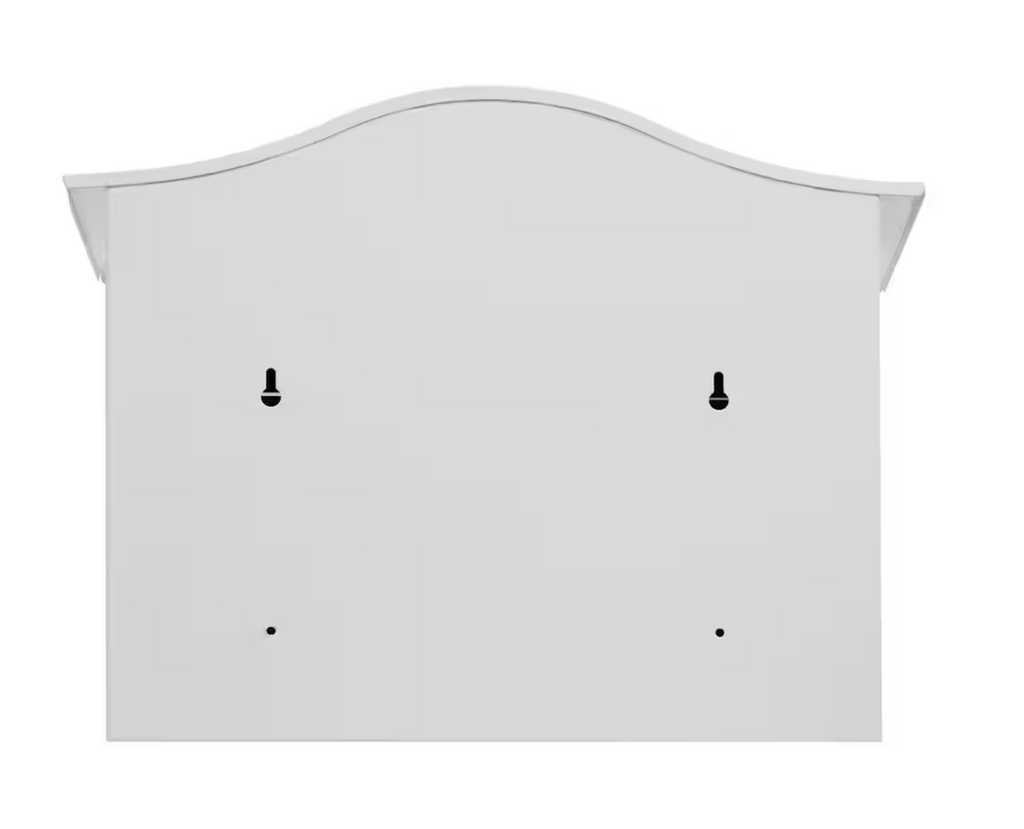 Lunada Locking Wall Mailbox