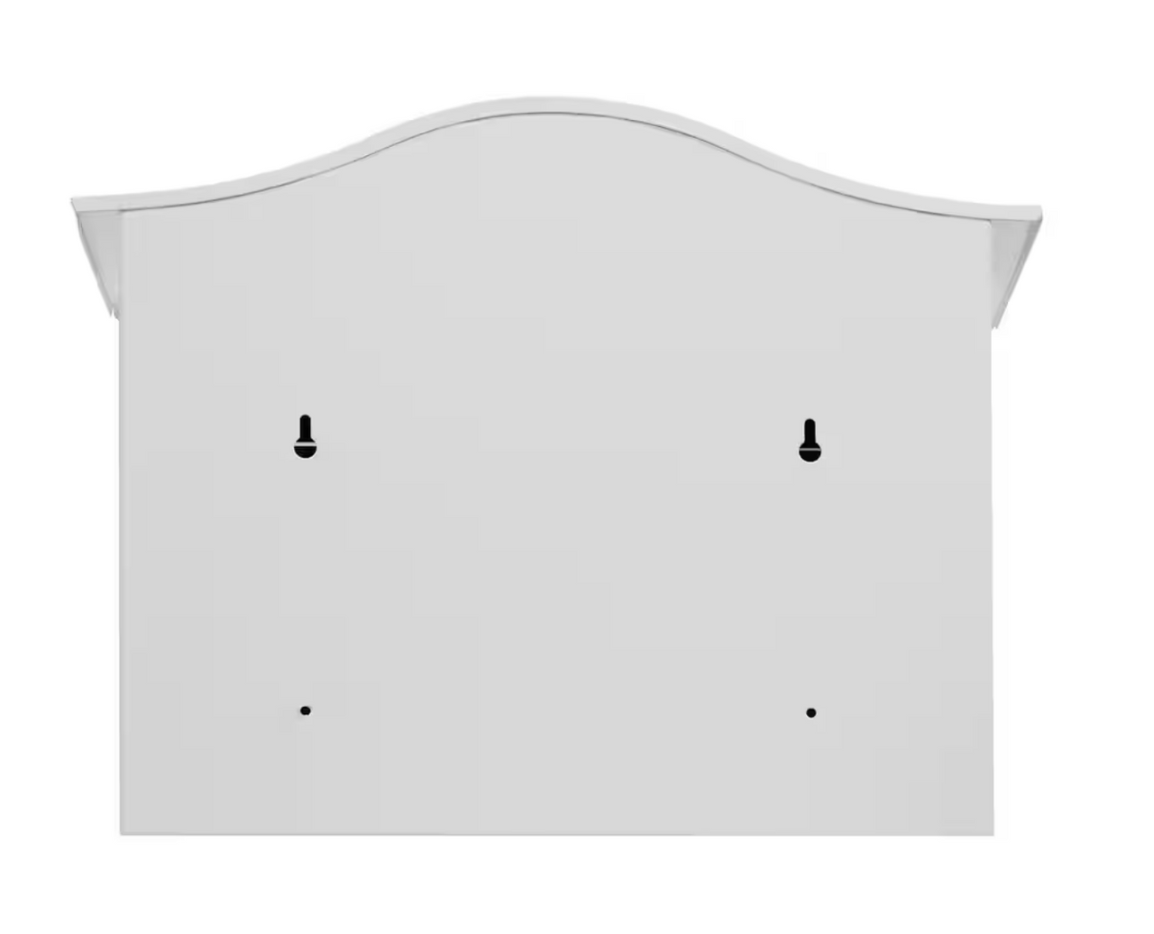 Lunada Locking Wall Mailbox
