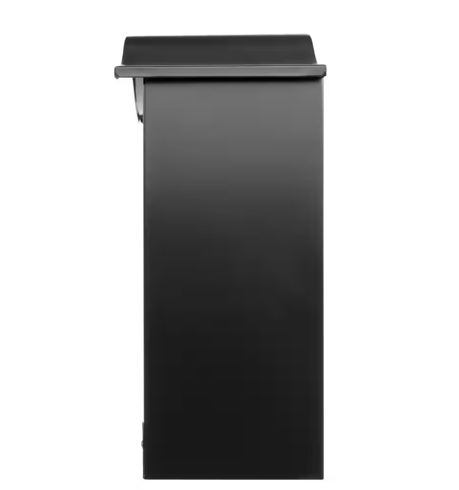 Lunada Locking Wall Mailbox
