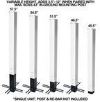 Mailboss Post Extension InGround