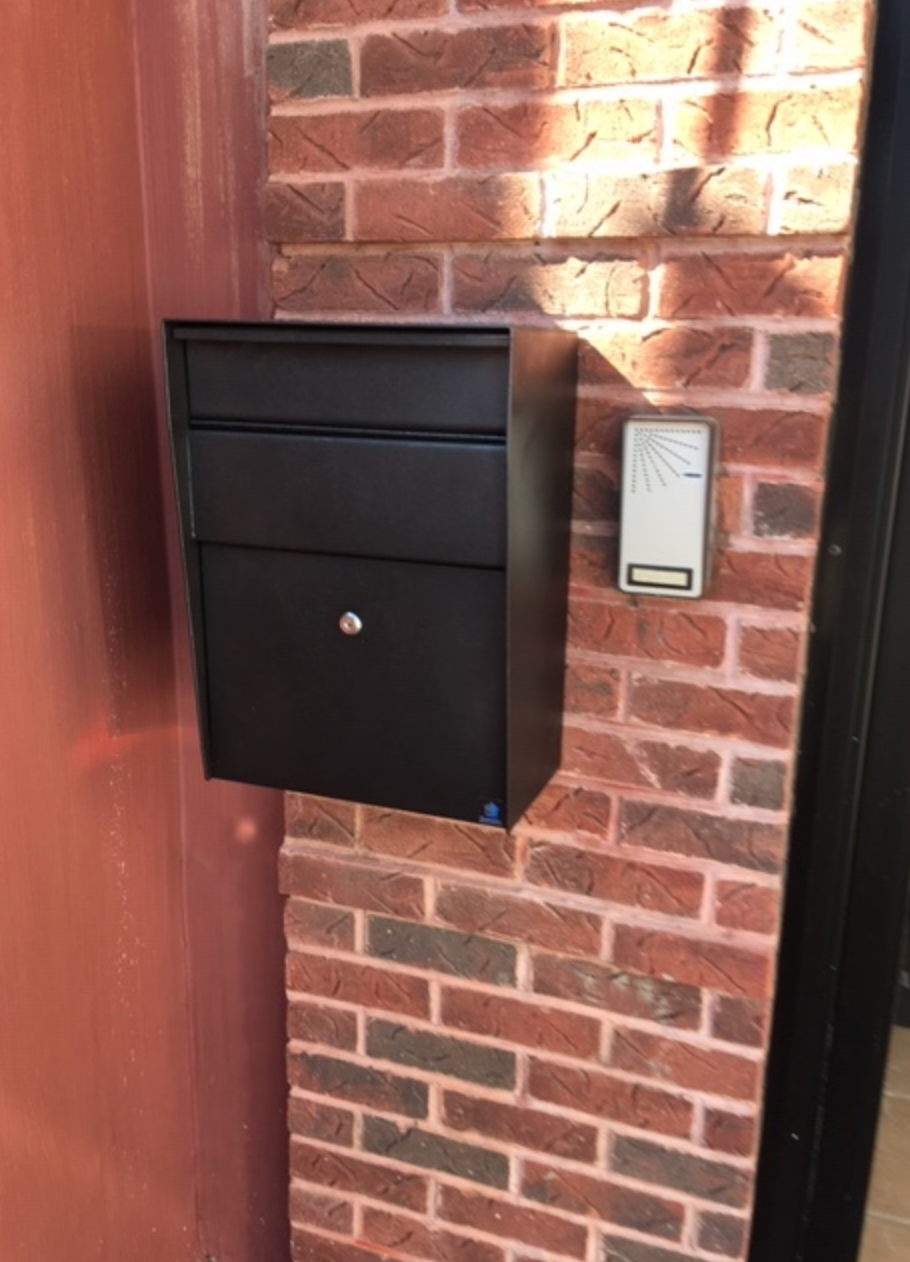 Invoice Drop Box (Target Stores)