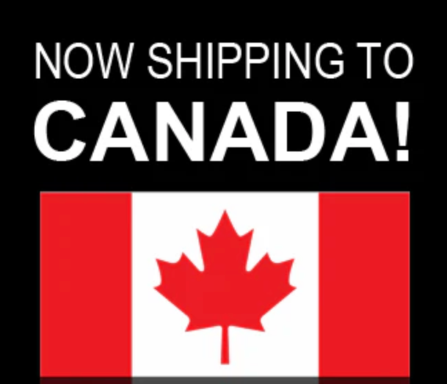 Shipping to Canada or International Shipping