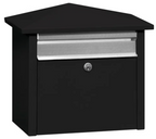 Residential Wall Mounted Locking Mailbox