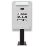 Free Standing Extra Large Ballot Dropbox