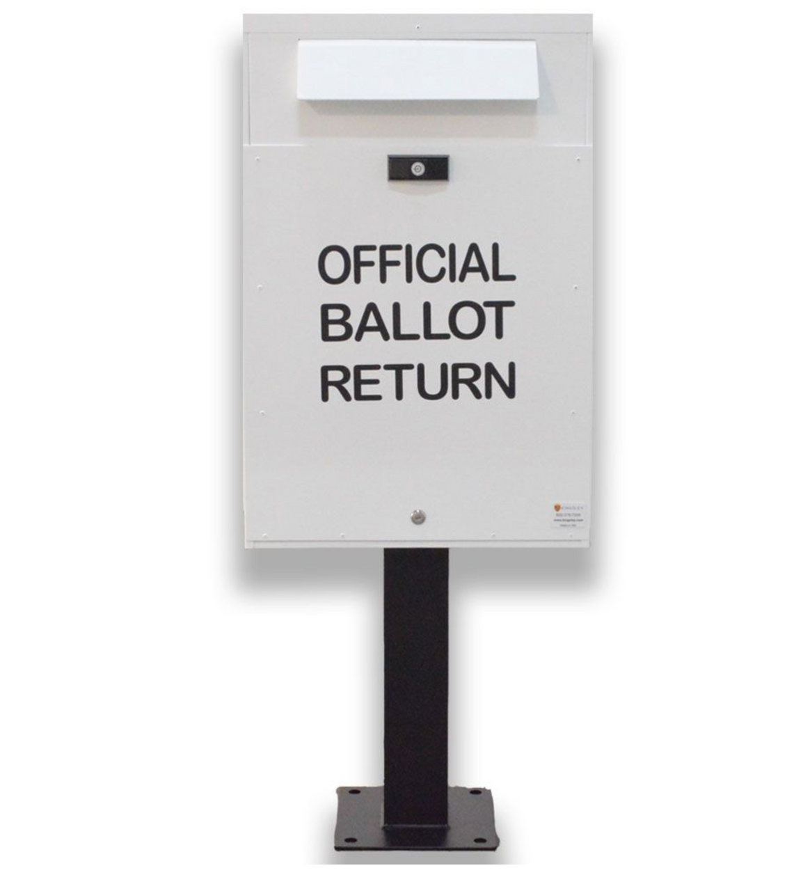 Free Standing Extra Large Ballot Dropbox