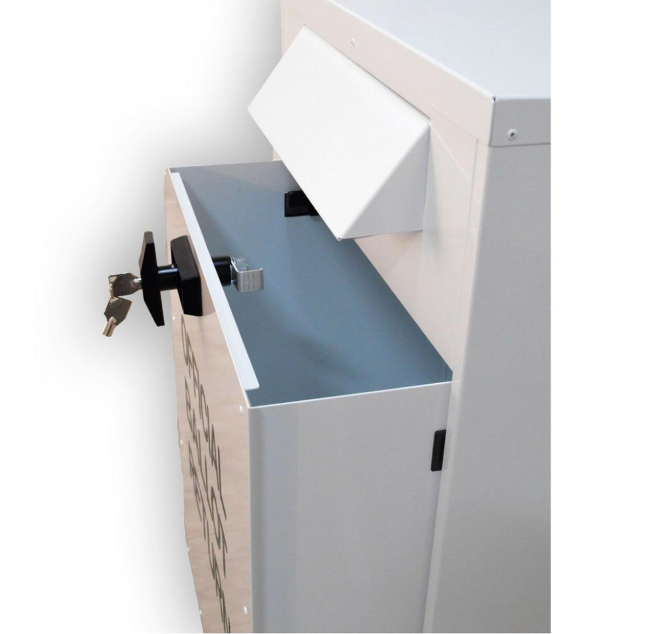 Free Standing Extra Large Payment Large Capacity 