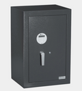 High Security Safe with Digital Key Pad and Backup Key Access