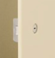 Receptacle Lock for Item S2256